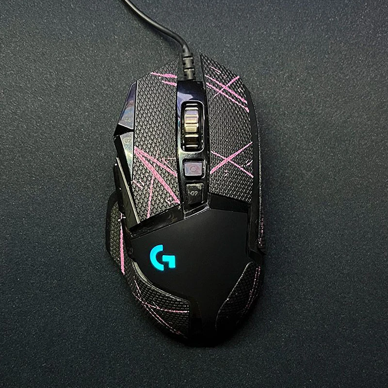 

Нескользящая Наклейка На коньки для мыши G502