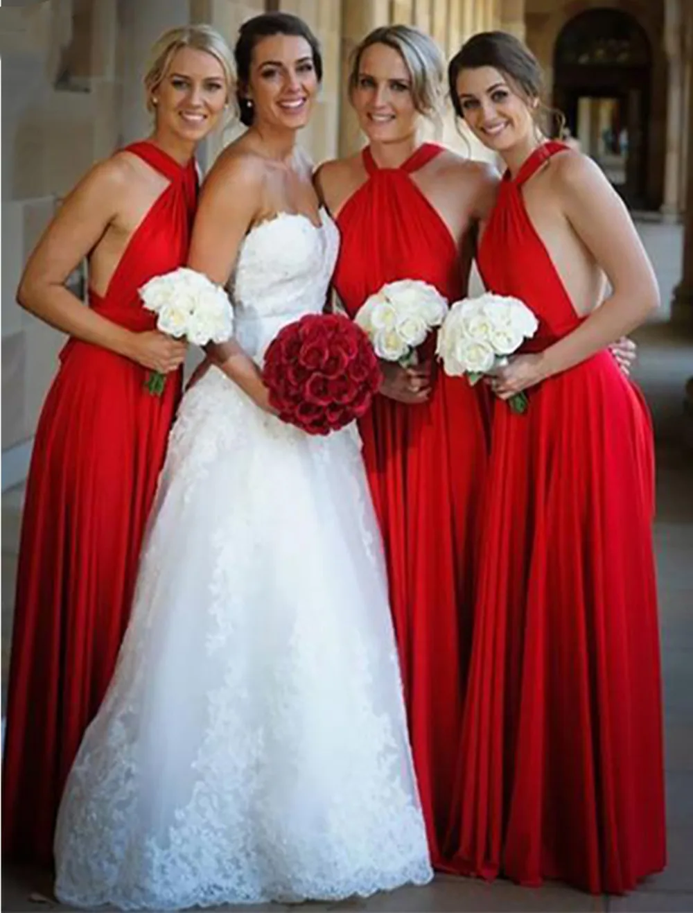 

Black Over The Knee Bridesmaid Dresses V Neck Bridesmaid Dresses Plus Size Formal Summer Party Gowns Wedding Guest Dress Cu