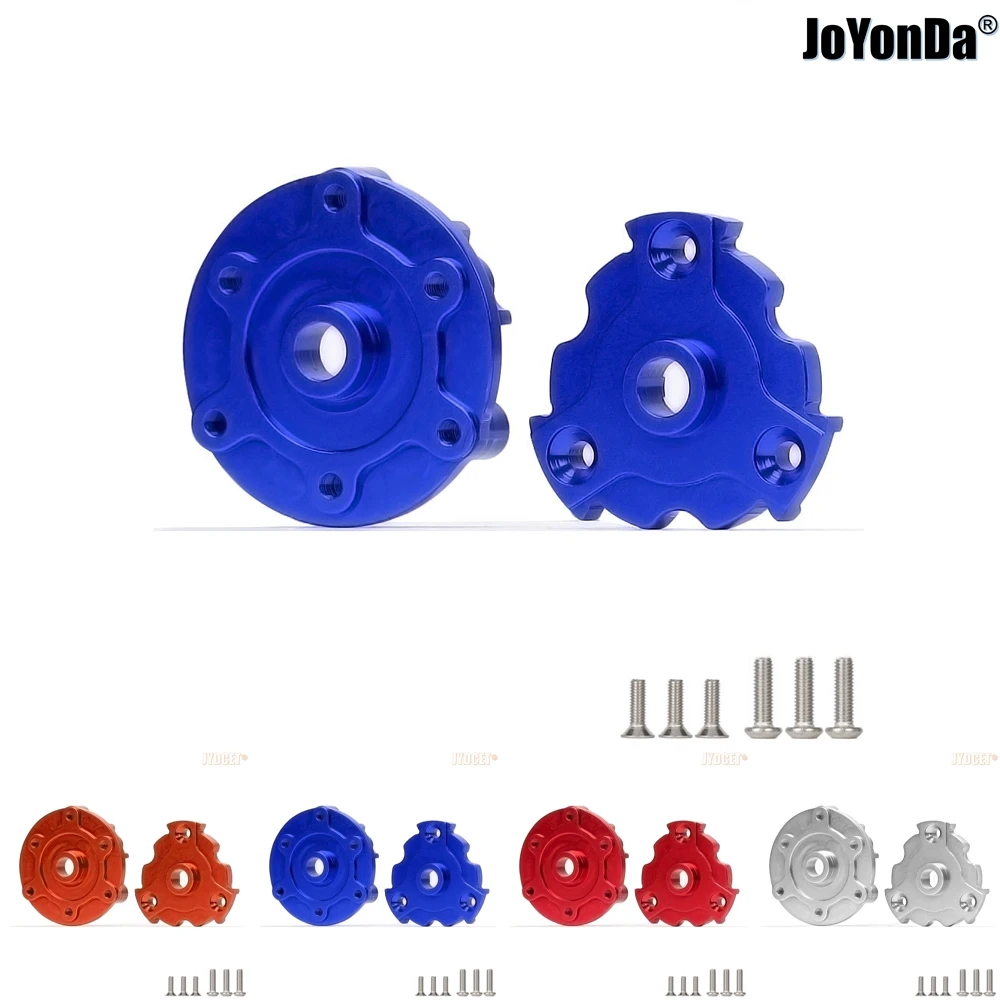 #7793X Aluminum Cush Drive Housing for RC Traxxas 1/10 Electric E-Revo® VXL Brushless 86086-4 Maxx® 89076-4 89086-4