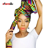 african head ankara turban party dress traditional headscarf multicoloured headband african head scarf wyb501