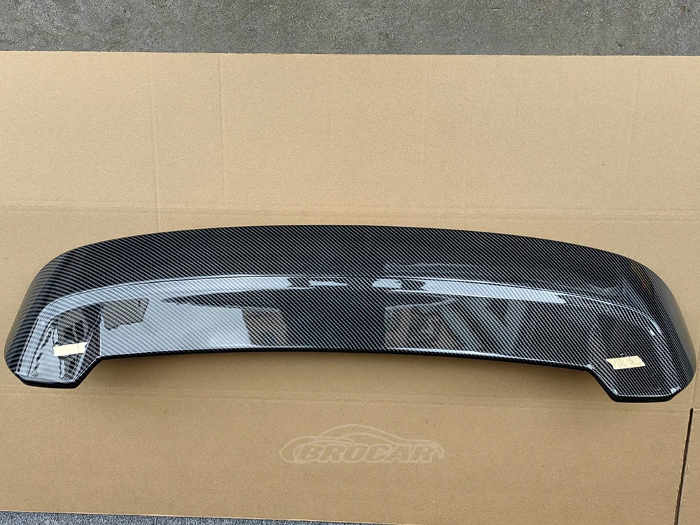 

Спойлер для багажника Suzuki IGNIS 2017 2018 2019 2020 2021 2022 Неокрашенный спойлер из АБС-пластика спойлер для багажника