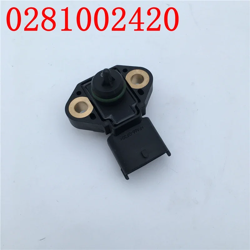 Датчик температуры давления масла 0281002420 4890193 42563048