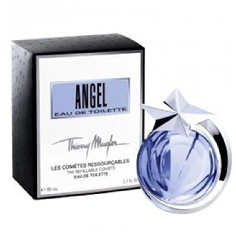 

Free Shipping To The US In 3-7 Days Mugler Angel Body Spray Fragrance Perfumes Ladies Parfume Women's Deodorant