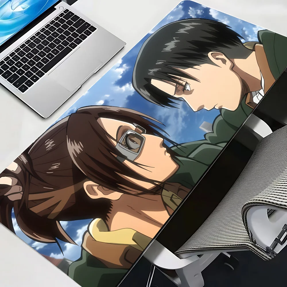 Коврик для мыши Аниме A-Attack On Titan коврик Офисные аксессуары Настольный игровые