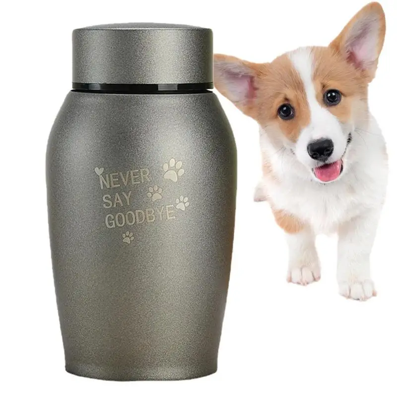 

Маленькие урны для кремации из нержавеющей стали