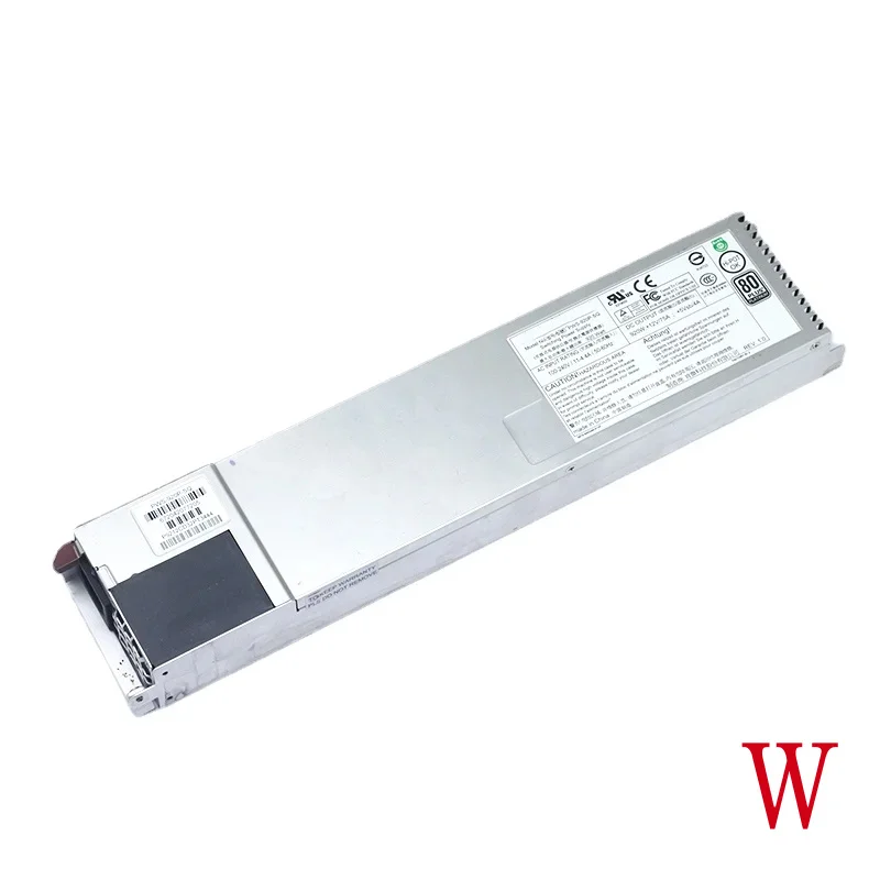 Origidnal PWS-920P-SQ PWS-920P-1R Восстановленный блок питания 920 Вт для резервного источника 1U