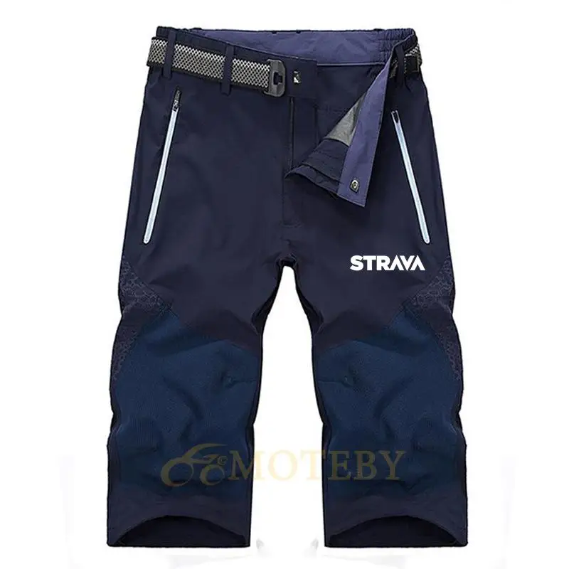 

Шорты мужские велосипедные с эластичным поясом, штаны для горных велосипедов, одежда для спорта на открытом воздухе