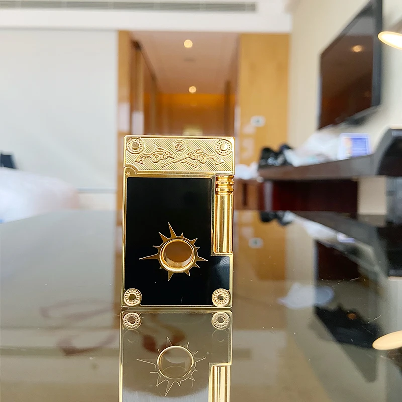 

Новая памятная металлическая вертикальная полоса для рисования, роскошные табачные зажигалки, естественный лак для сигарет, птичьи искусства