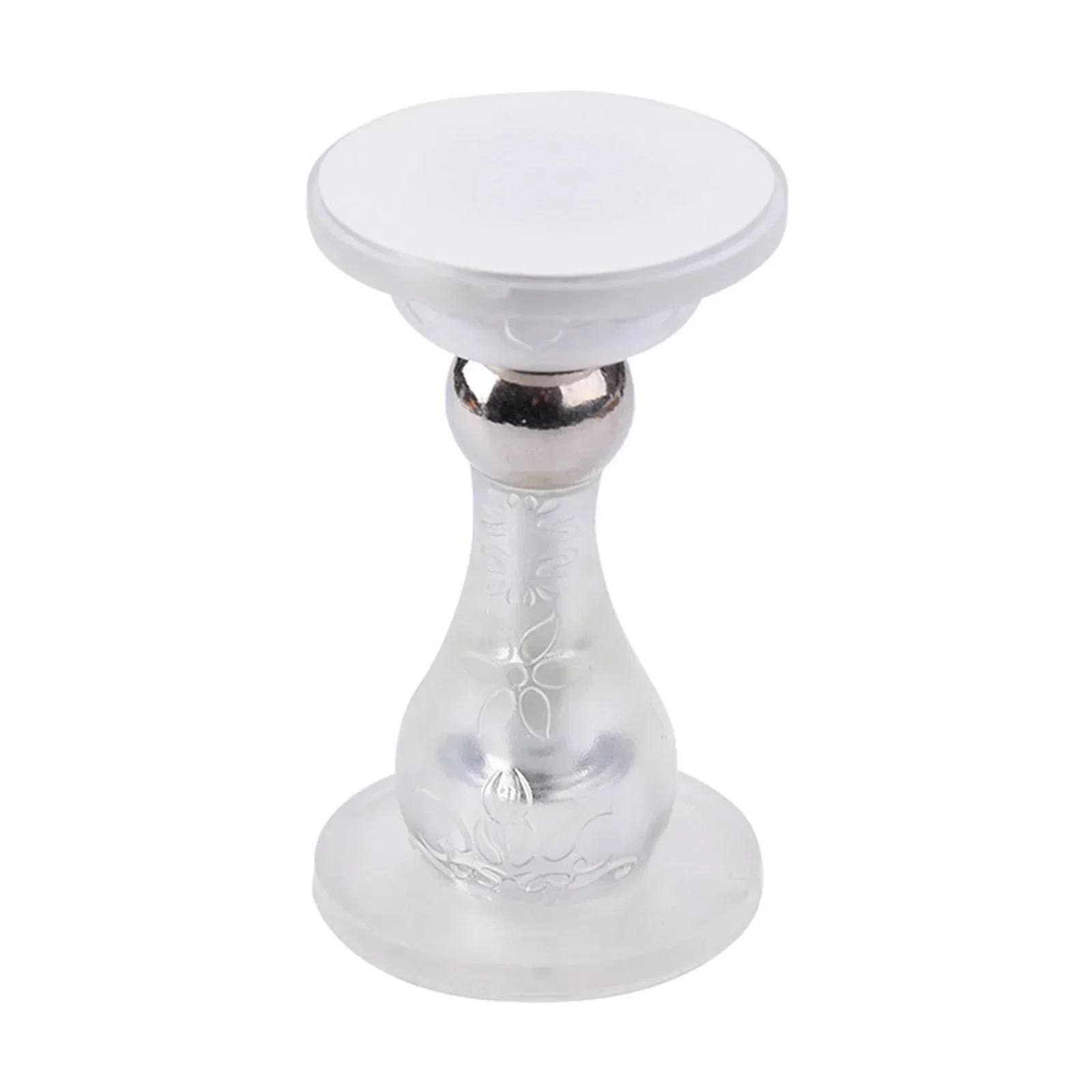 Высококачественный дверной держатель из нержавеющей стали без сверления и