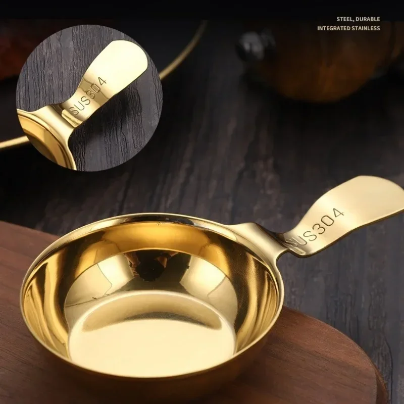 Портативная Миска Для Погружения Из Нержавеющей Стали Блюдо Соуса В Корейском