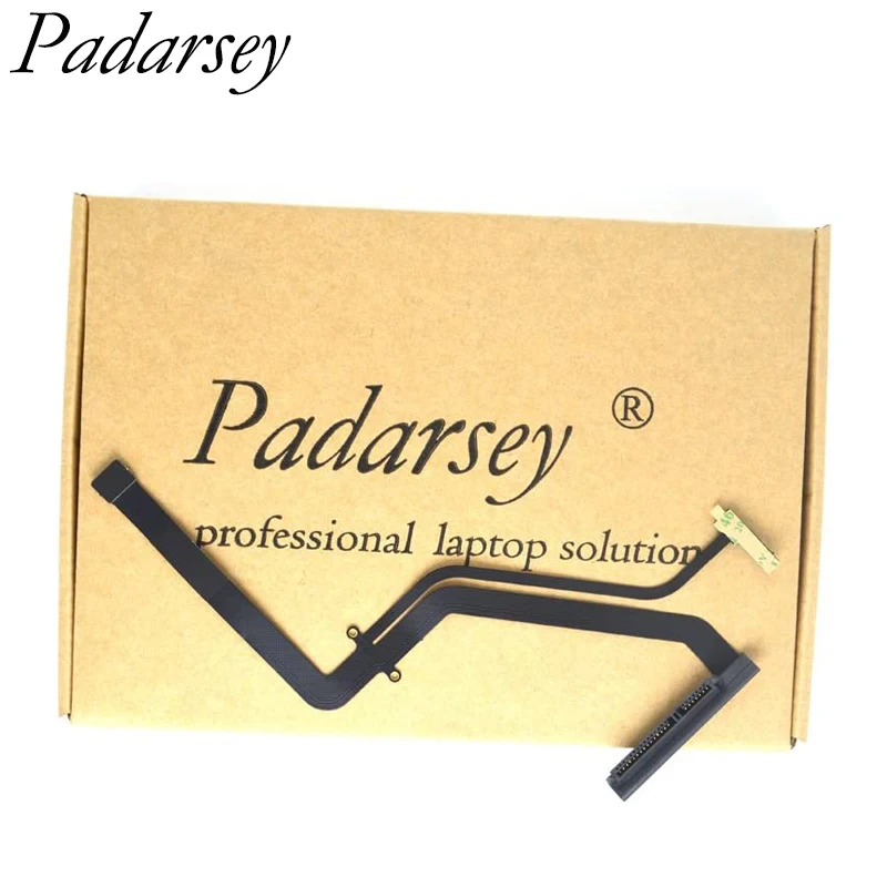 

Pardarsey Replacement A1278 Hard Drvie HDD Cable 821-0814-A Compatible for MacBook Pro 13.3" 2009 2010 Series
