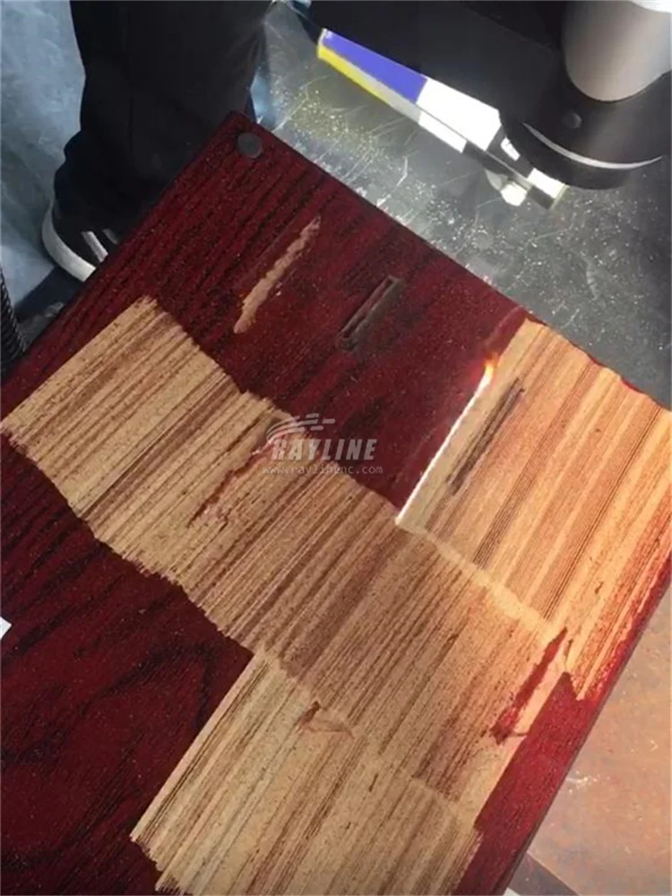 Пистолет для чистки широкой ширины сканирования удаление ржавчины оксид