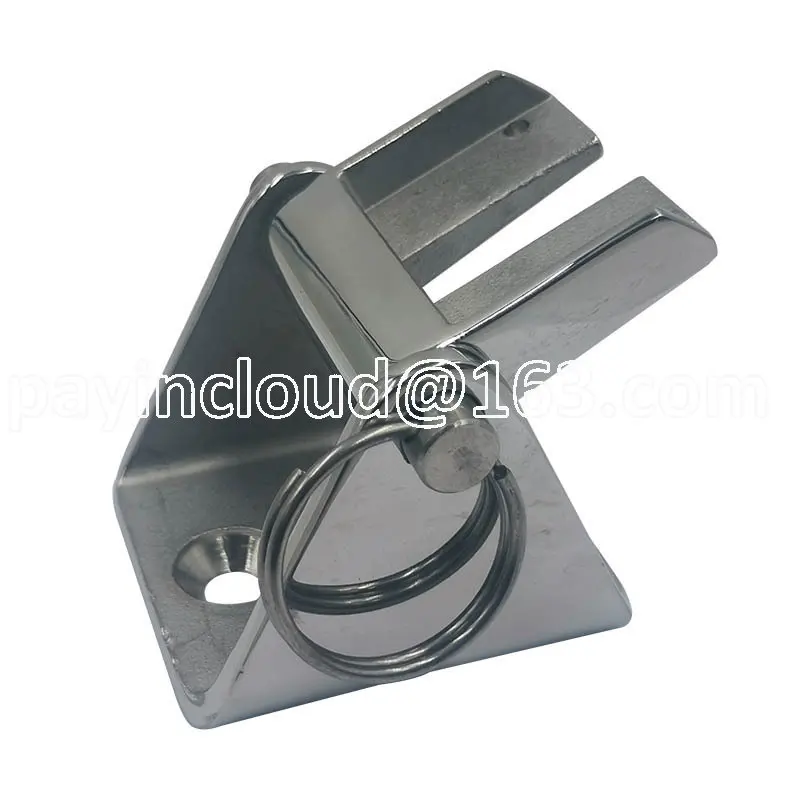 

Chain Stopper XHL-18 316 Stainless Steel Hardware Fittings for Control Chain Retraction and Retraction of Ships and Yachts