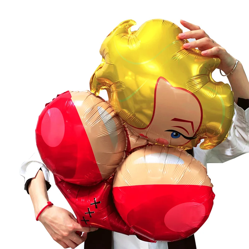 Новинка надувной воздушный шар 90 см в виде улыбки аксессуар для пениса товары