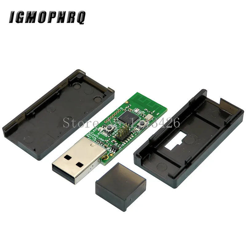 Беспроводной Zigbee CC2540 CC2531 Sniffer Bare Board модуль анализатора протокола пакета