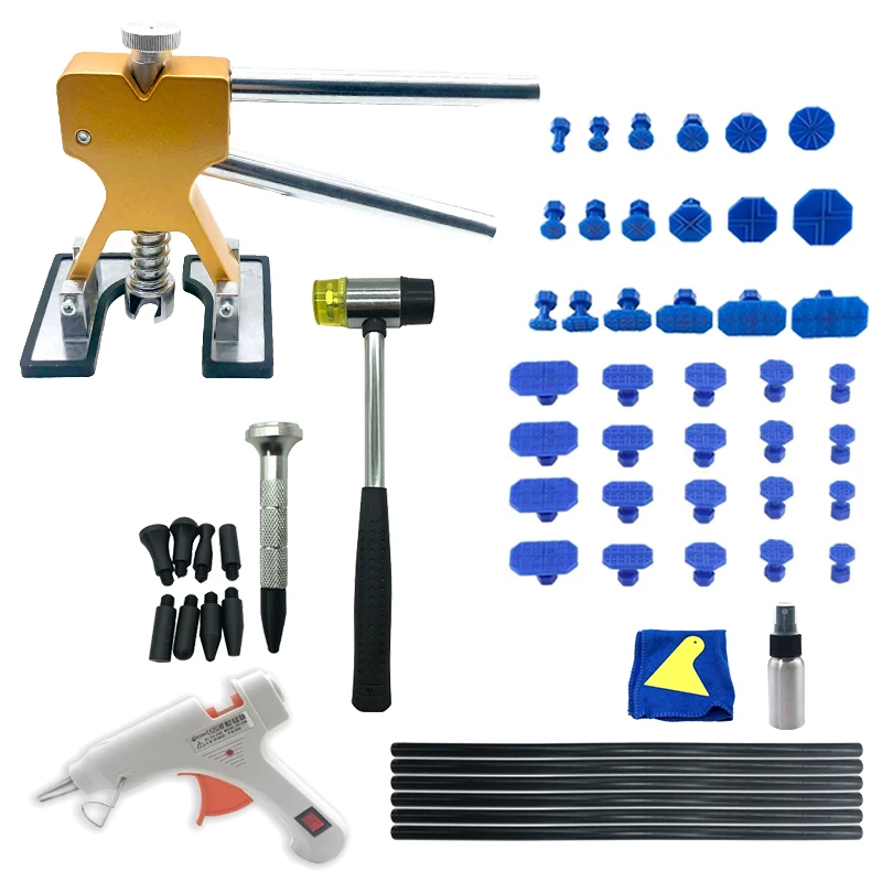 Автомобильный вытягиватель вмятин инструмент для ремонта подъемный мост набор