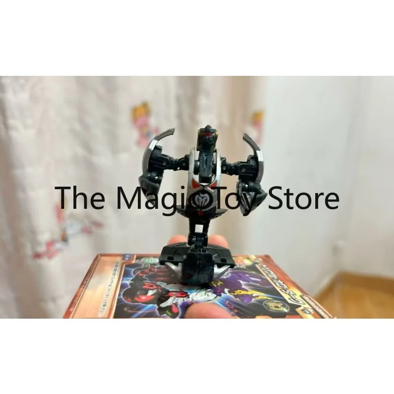 Оригинальная коллекционная фигурка Sega Bakugan: Разделённый Дракон, Огонь сверху, Ветер снизу, Разделённый ходячий жук с огненным атрибутом (art.: 3920dc3bbceab) - 3920dc3bbceab