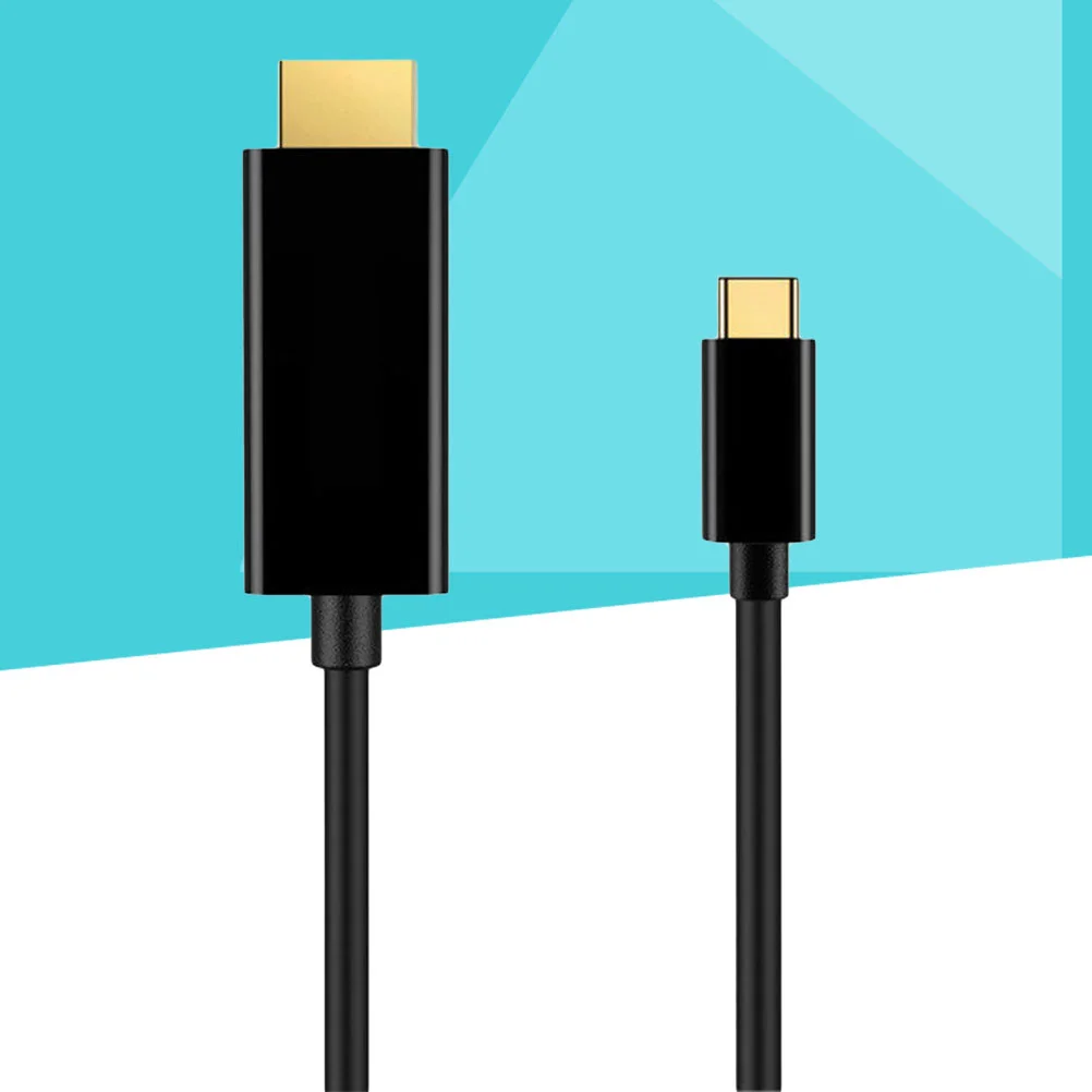 

1PC USB 3.1 Type-C to Adapter Cable Ultra Cable Type-C Adapter Cord for Mibile