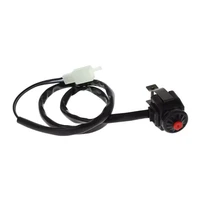 atv motorcycle dual sport dirt quad start horn kill off stop switch button motorbike accessories universal