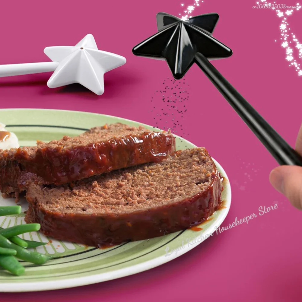 Пластиковые солонки для соли и перца