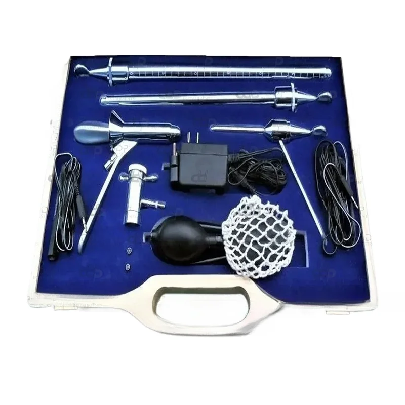 Профессиональный новый набор хирургических инструментов Sigmoidoscope базовый