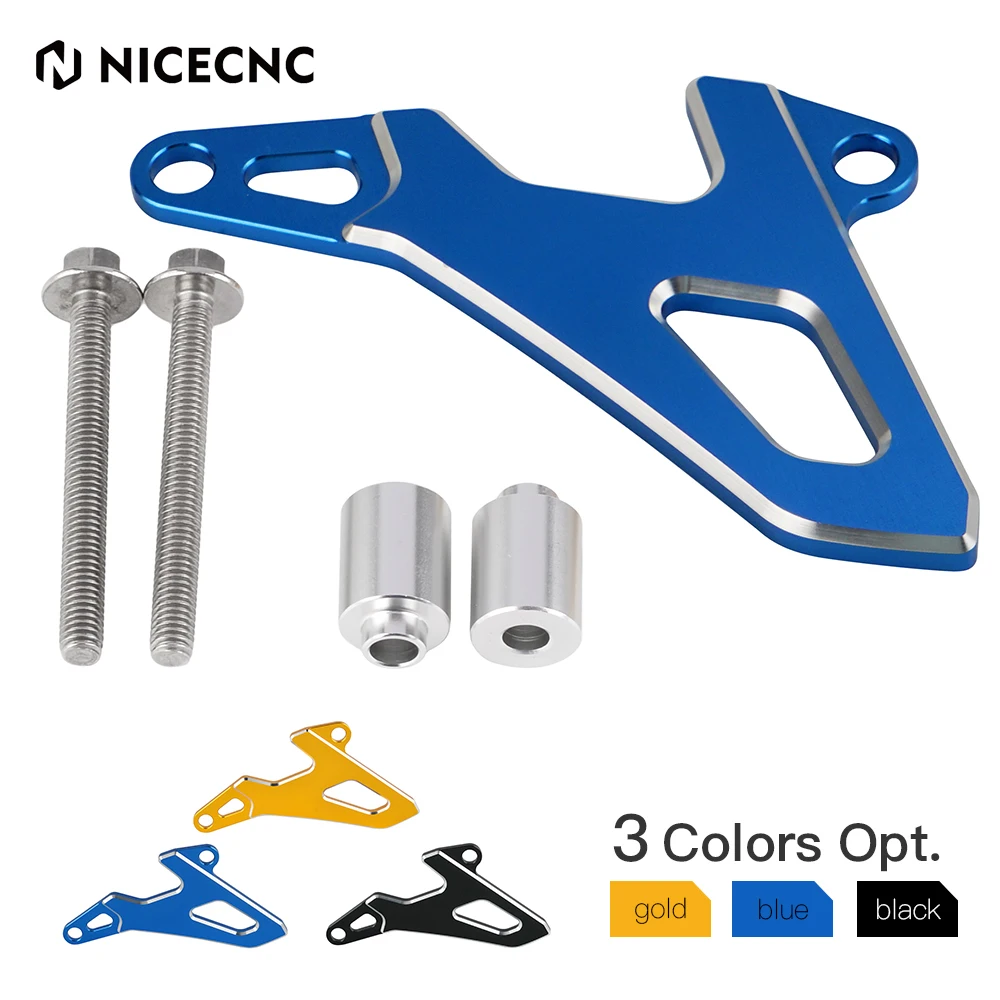 

CNC Aluminum Motorcycle Front Sprocket Cover Chain Protector Guard For Suzuki DRZ400S DRZ400SM DRZ 400S 400SM 2000-2022