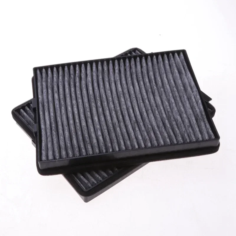 Фото Салонный фильтр кондиционера 64110008138 для BMW E39 Touring 520d 520i 523 525tds 5258i 530 535 540, с активированным углем №4