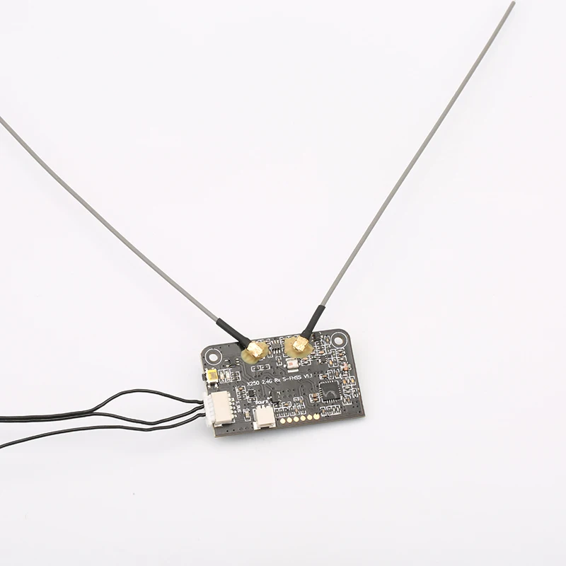 

35x21x7 мм 2,4G S-FHSS SBUS мини-приемник для FUTABA 6J 8J 10J T14SG радиопередатчик DIY части