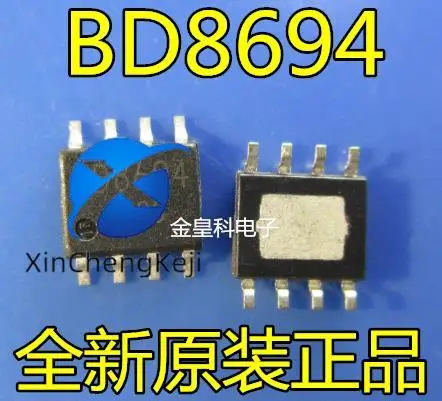 30pcs original new LCD power supply BD8694 BD8694EFJ-HVE2 HSOP-8
