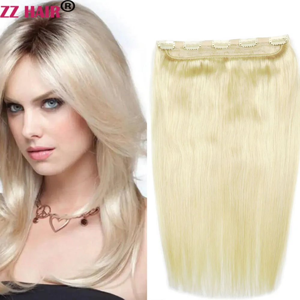 Zzhair 100% Бразильские Человеческие Волосы Для Наращивания 16-20 Дюймов Прямые