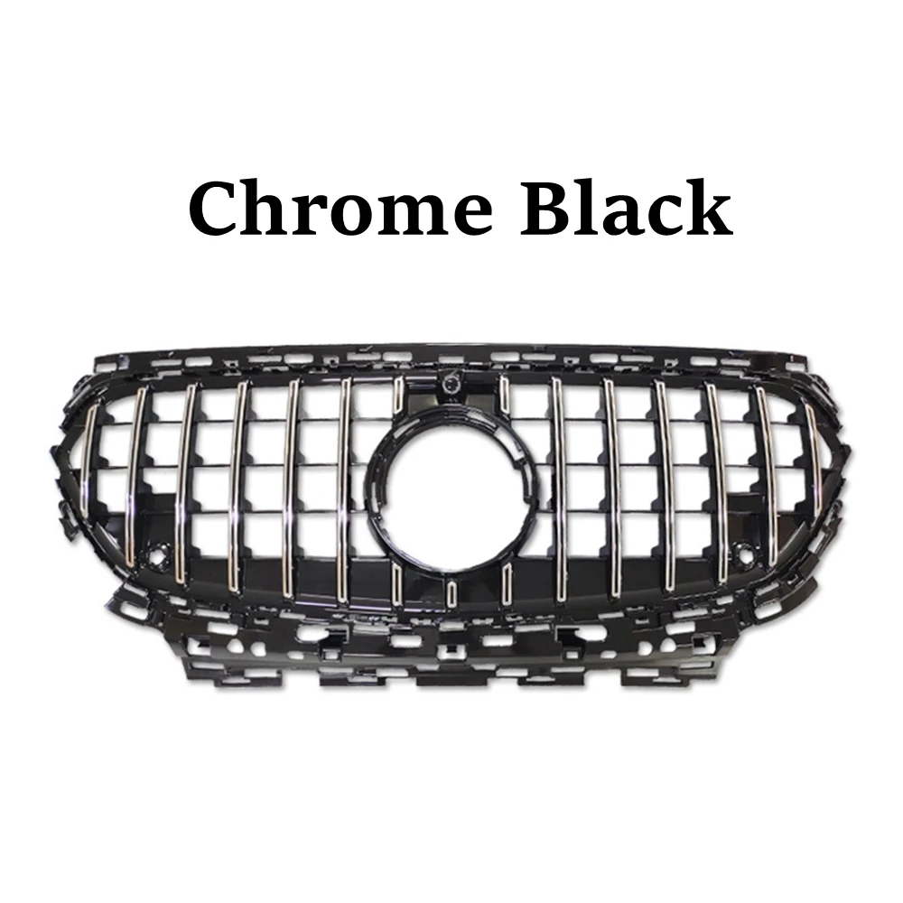 Передняя решетка радиатора для Mercedes E Class Pre-facelift W214 E200 E260 E300 подходит 2024 - 2025