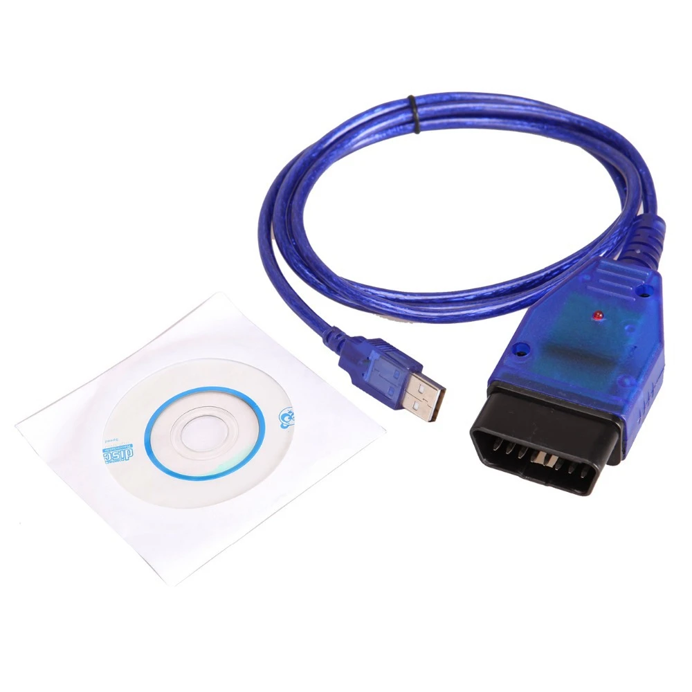 USB-интерфейс VAG409 для кабеля обнаружения неисправностей VAG Volkswagen Audiskoda