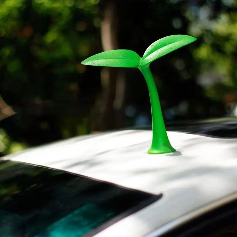 

3D украшение на крышу автомобиля, стерео проекция, креативные бутоны в форме фасоли, дьявольский рог, украшение бампера, капота, аксессуары для автомобиля и улицы
