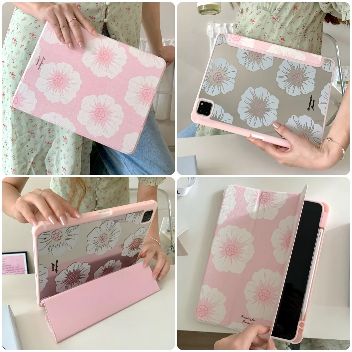 Чехол для iPad Air Pro 11 12 9 13 M2 M4 2022 2024