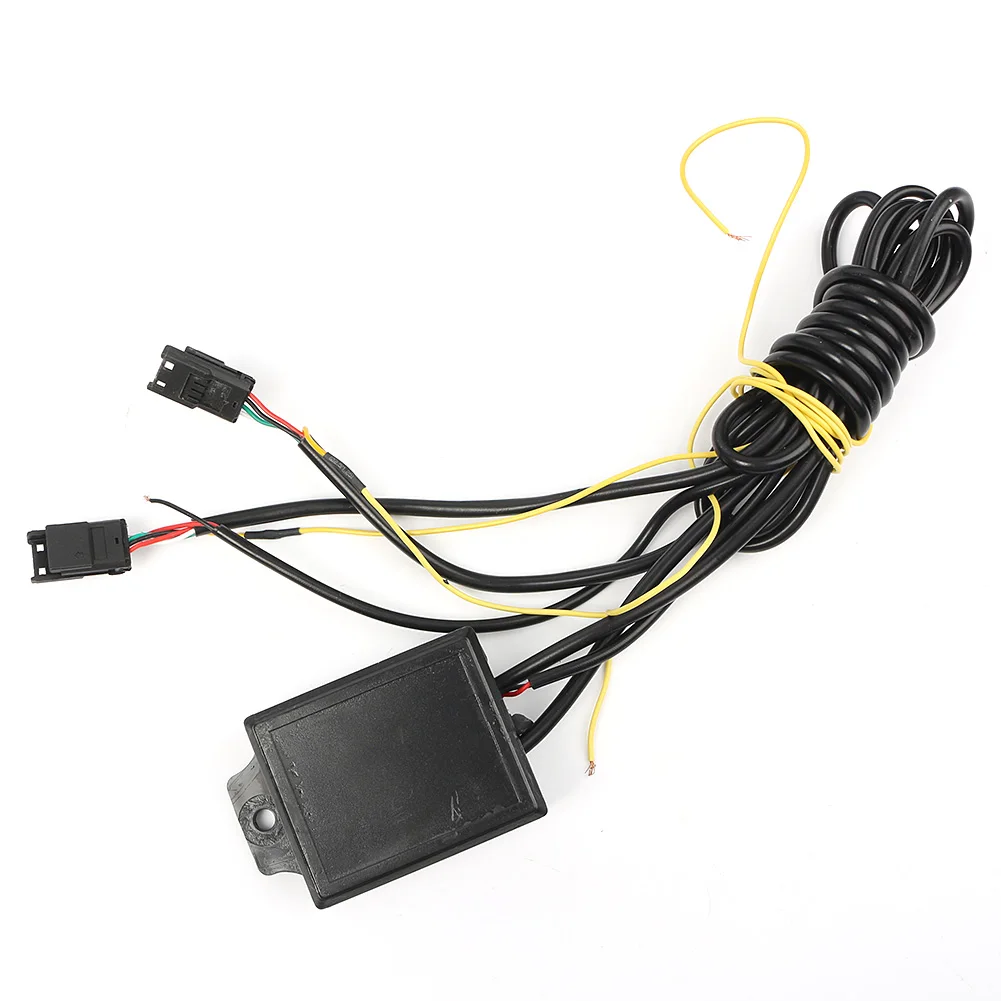 Автомобильные светодиодные дневные ходовые огни DRL указатели поворота передние