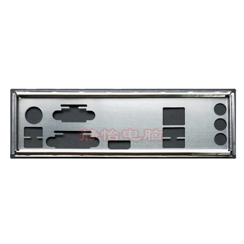 

IO Shield Back Plate Blende Bracket For ASRock B150M Pro4V B150M PRO4S Computer Chassis Motherboard Backplate I/O