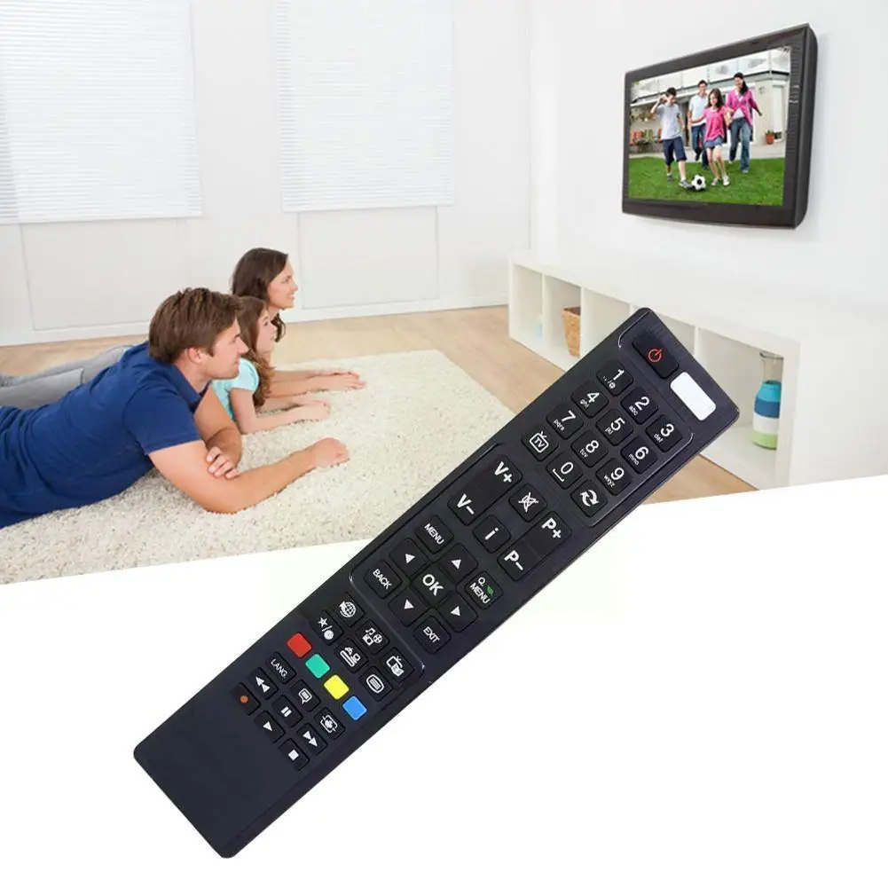 

Cujmh Wireless Remote Control For Digihome Rc4848 Grandin Replacement Television Led Lcd Tv Controller Ir Remote Cont L2a0