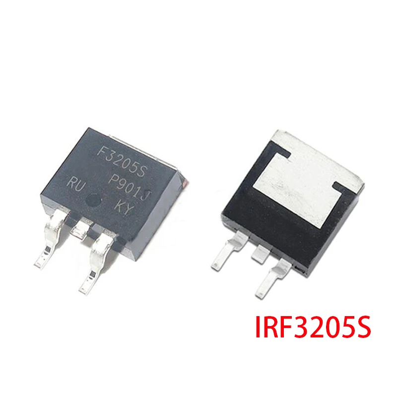 10 шт. IRF3205S TO263 IRF3205SPBF F3205S TO-263