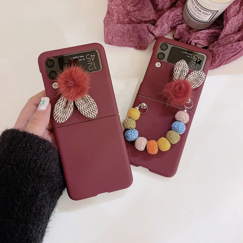 Складной защитный чехол для экрана Samsung Z Flip3 |