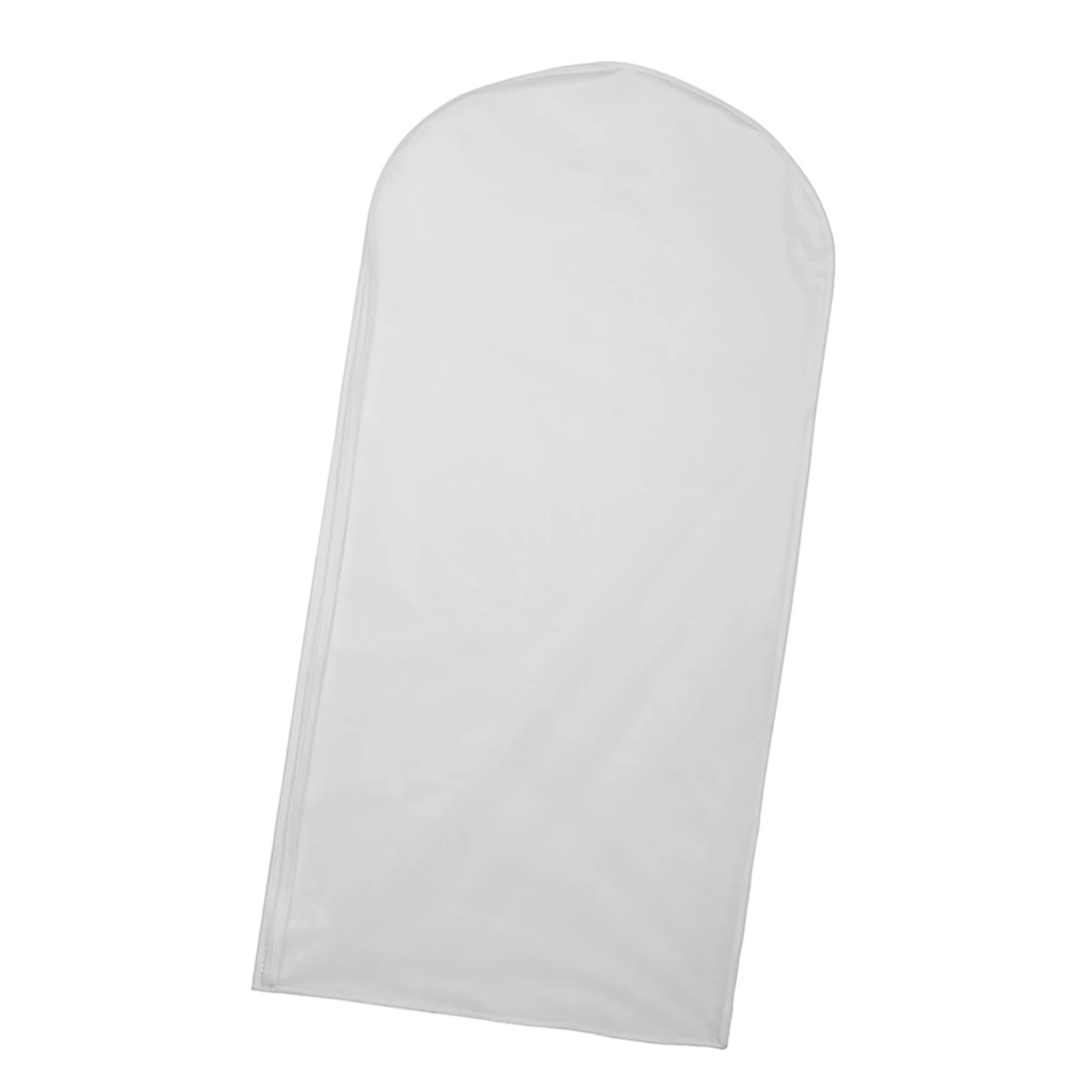 

5pcs Garment Bags for Hanging Clothes Large Reinforced Garment Bags for Home Travel Vacation
