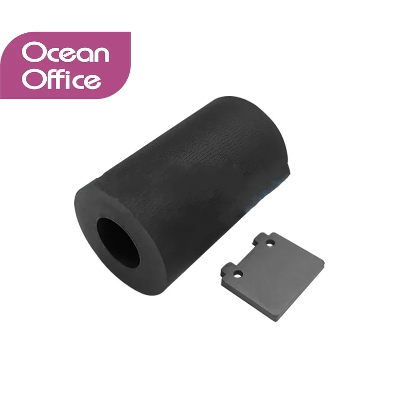 1SETS L2724A L2724-60004 AADF Roller Replacement Kit Rubber for HP Scanjet Professional 3000 S2