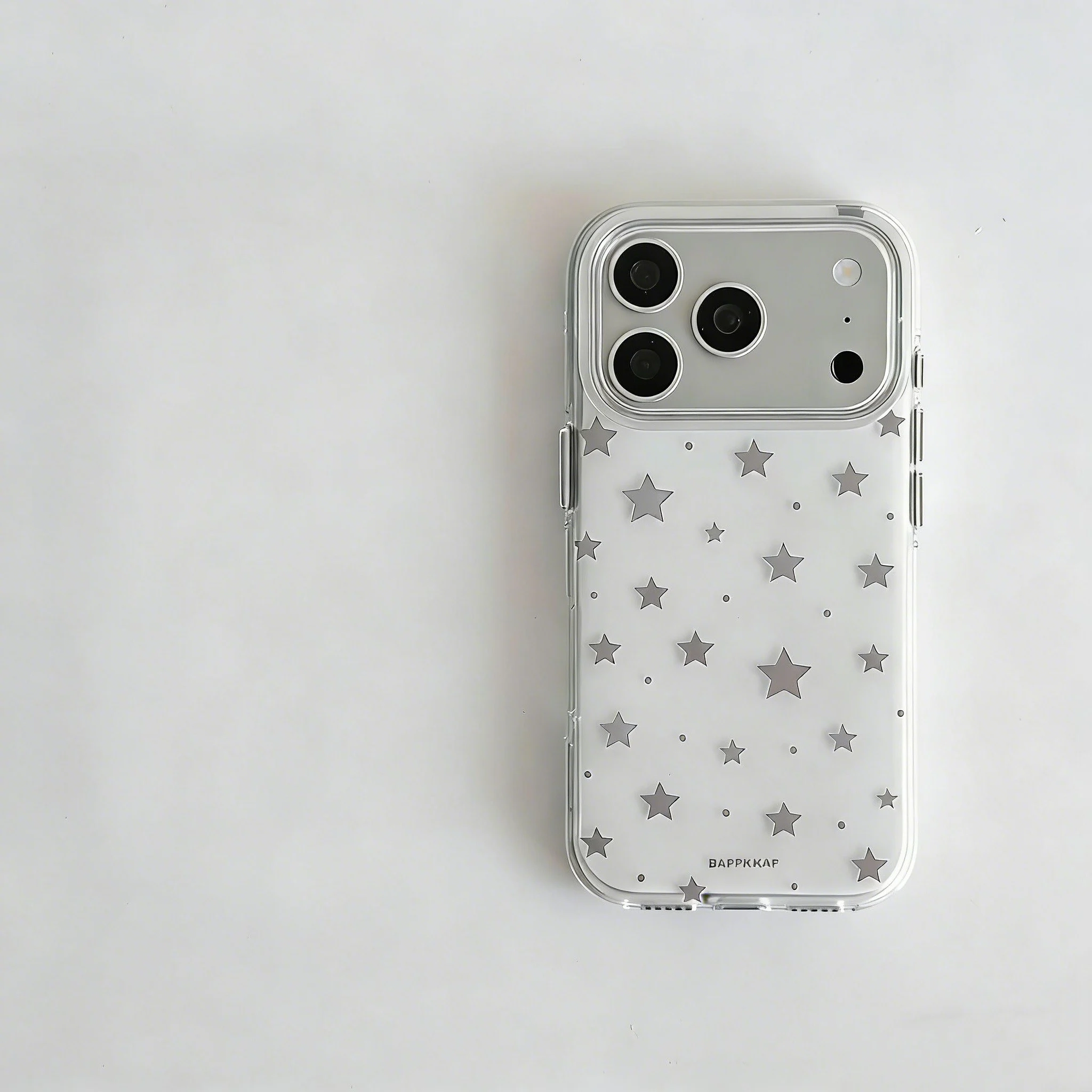 Чехол для телефона Clmj Color Star для Samsung Galaxy A37 A57 A17 A07 A56 A36 A26 A73 A55 A54 A53 A52 A34 A33 A23 A14 A13 4G 5G (art.: 3920d9e8a4e08) - 3920d9e8a4e08