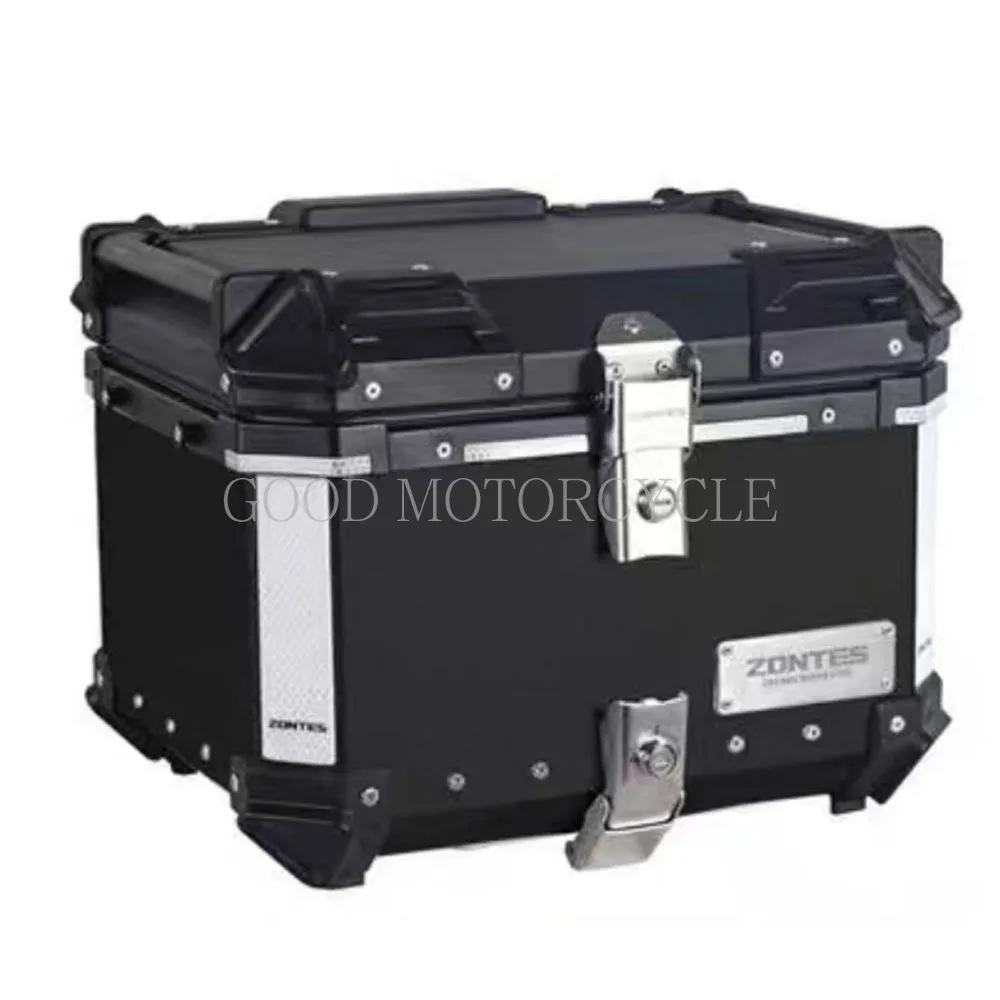 

Для ZONTES 368G 368 G 2024, монтажная опорная пластина из алюминиевого сплава, задняя стойка, багажник, подходит для ZONTES 368G