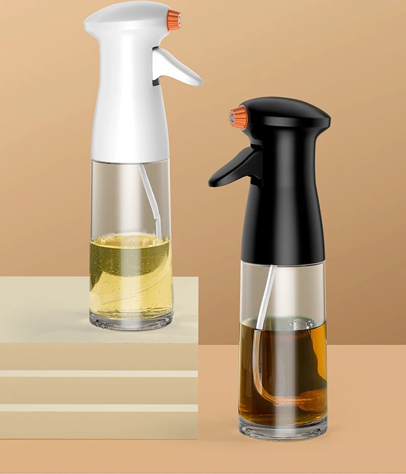 

Olive oil spray bottle air fryer edible olive oil kitchen spray bottle outdoor barbecue spray oil bottle appliance accessories