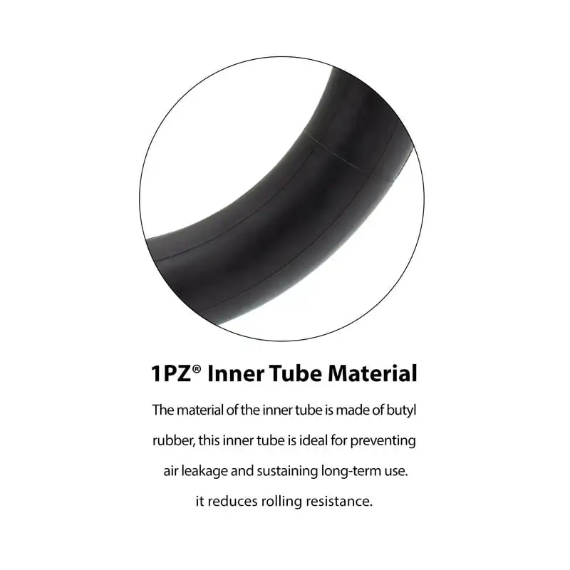 

Inner Tube For 16x1.75 16x2.125 EB7 Folding Bike 16T-X02