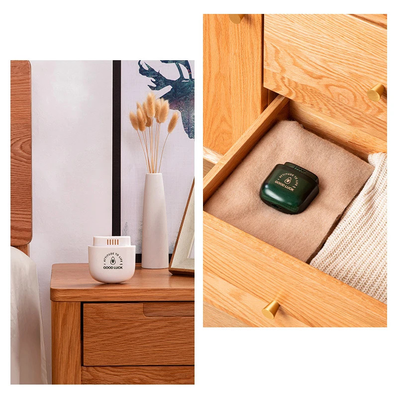 Дезодорирующий аппарат для холодильника контейнер с активированным углем из