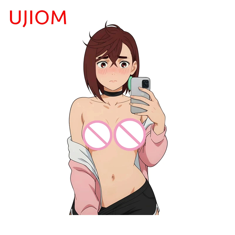 

Настенная наклейка UJIOM Momo Ayase