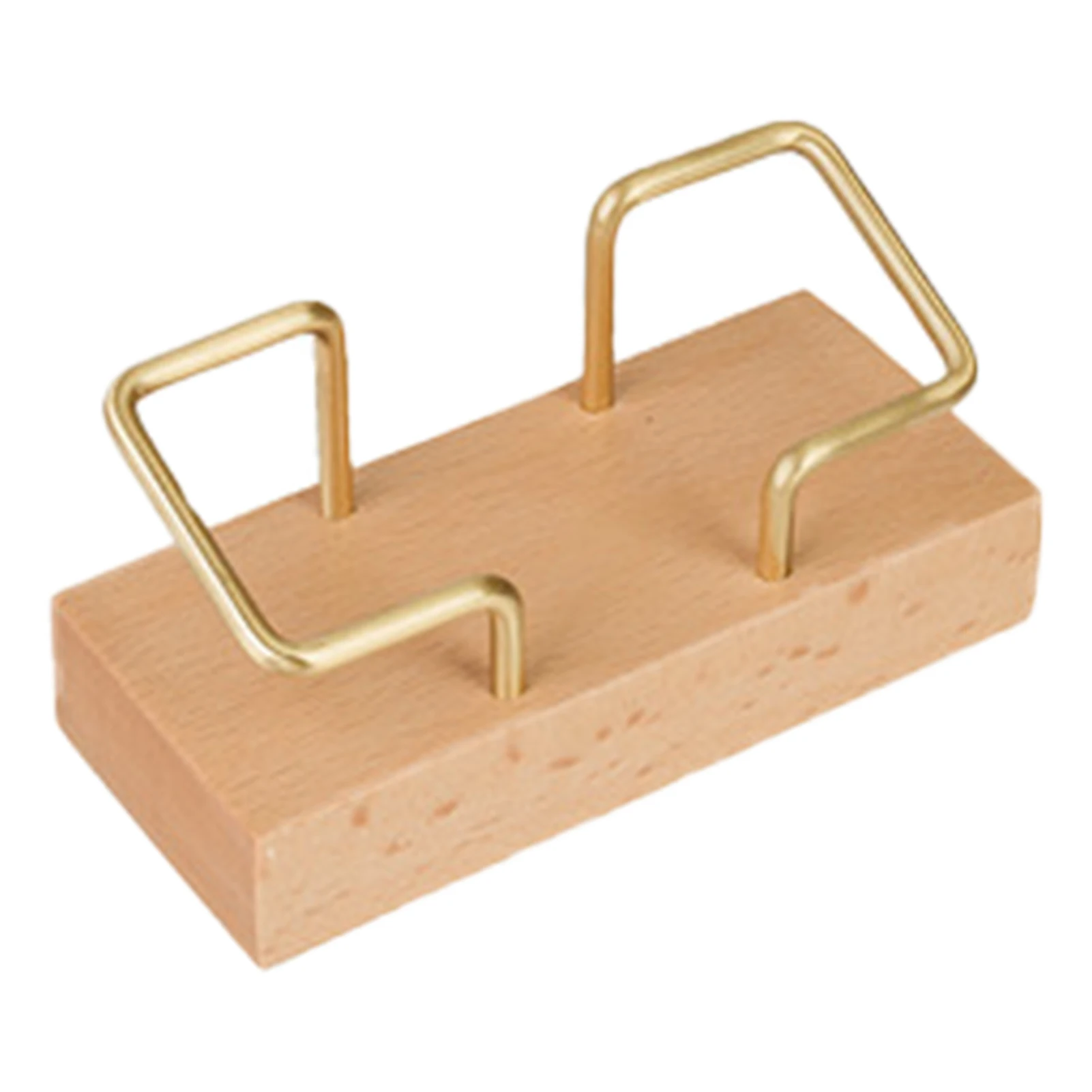 

Визитница для офиса, держатель для визиток, для рабочего стола, красивый, компактный, профессиональный, универсальный, однотонный, для мужчин и женщин, в винтажном стиле