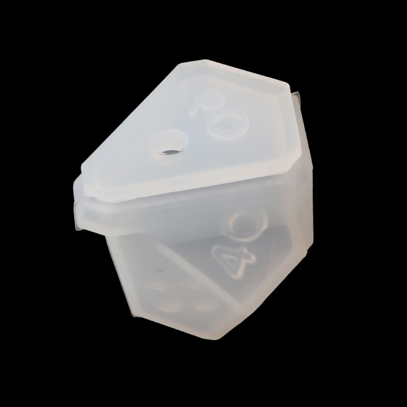 

Various Shapes Fillet Square for Triangle Mold Crystal Epoxy Resin Mold Digital Game Silicone Mould Art C
