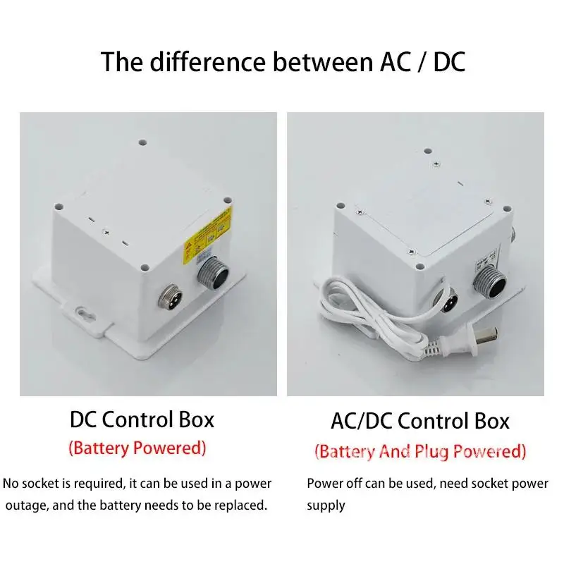 Умный бесконтактный смеситель для кухонной раковины автоматический